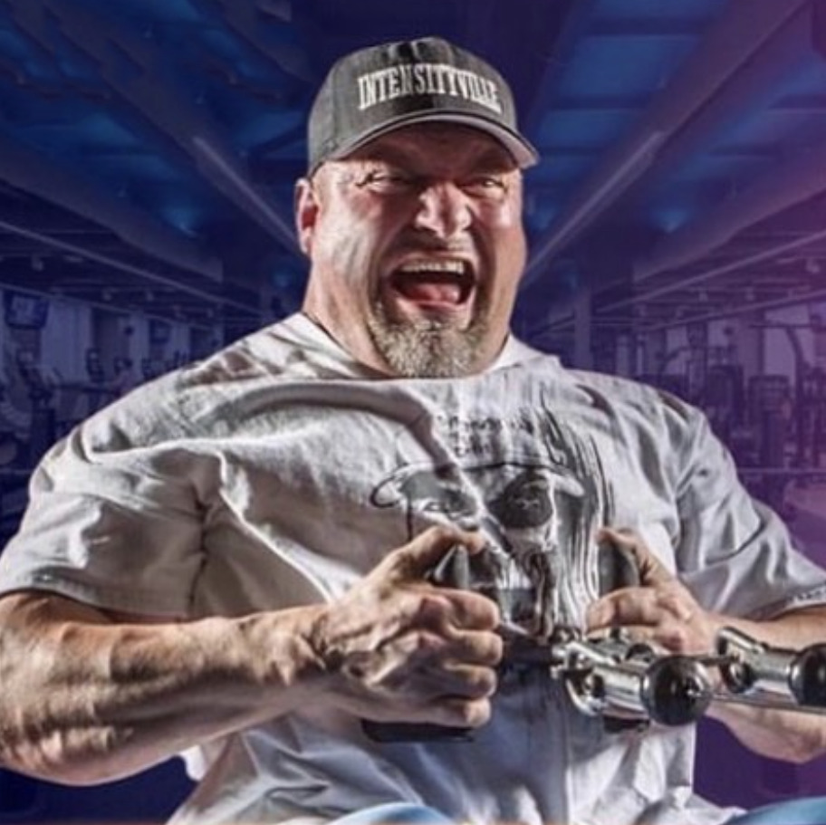 Ronnie Coleman's Training Partner Tell's All - Straight Outta The Lair with Flex Lewis